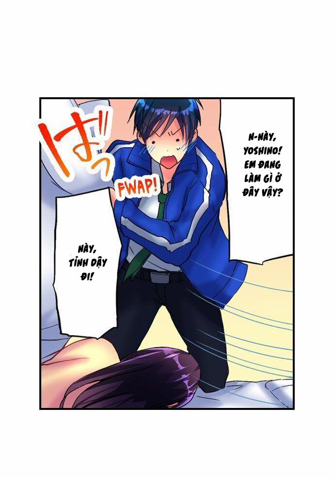 Tình Nồng Mùa Đông 1 trang 8