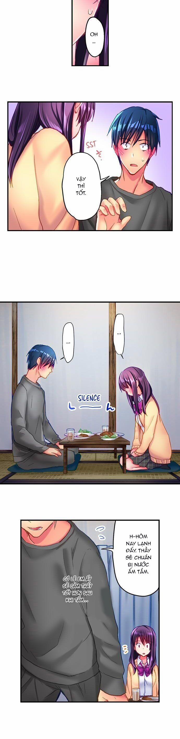 Tình Nồng Mùa Đông 10 trang 11