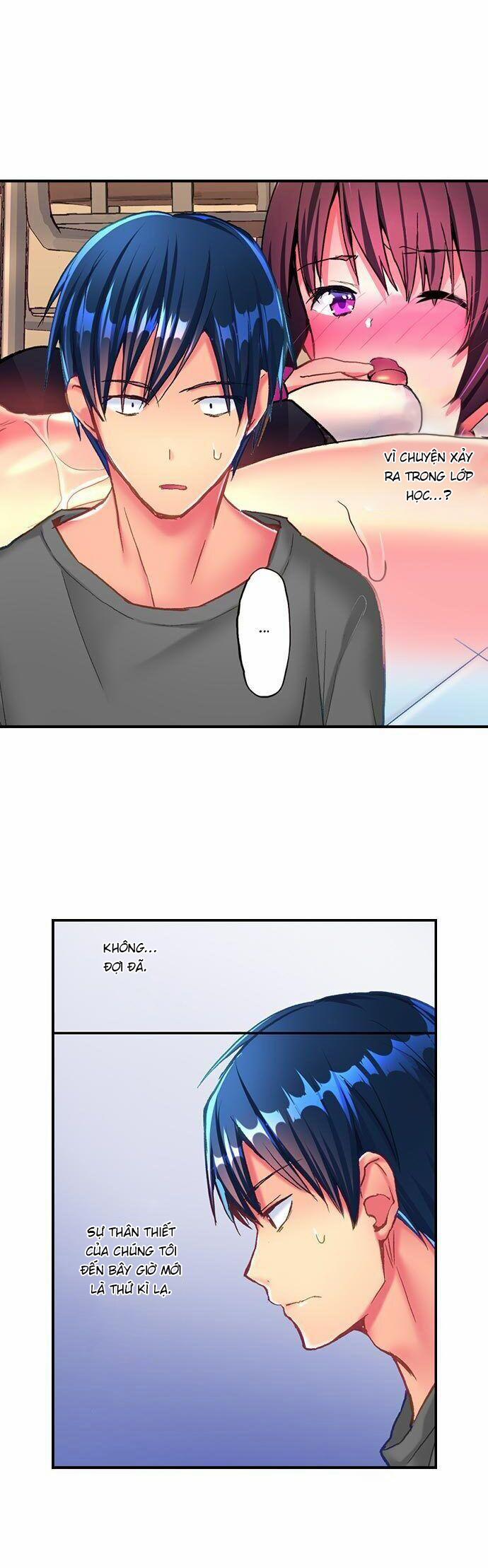 Tình Nồng Mùa Đông 10 trang 13