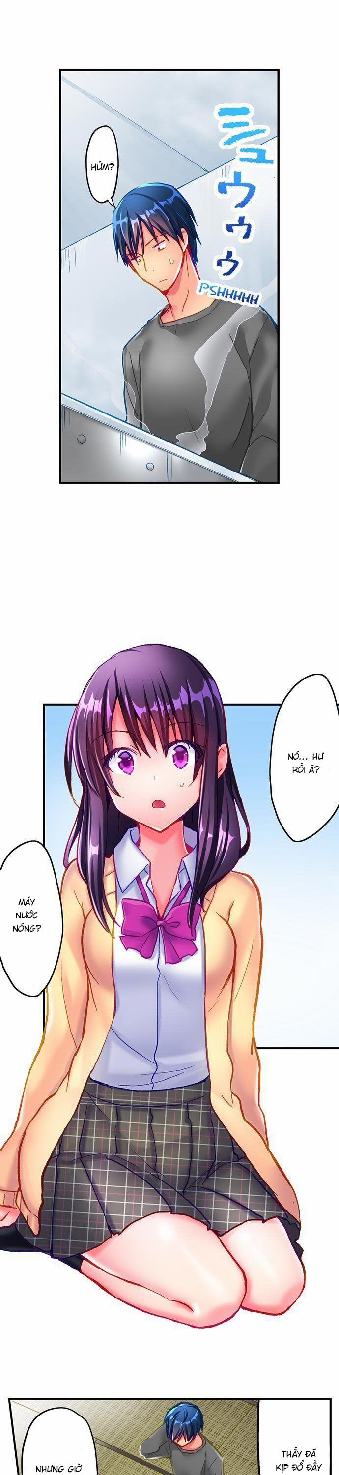 Tình Nồng Mùa Đông 10 trang 14