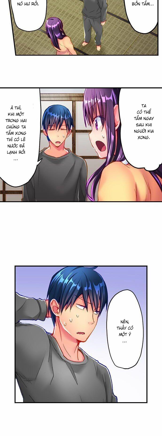 Tình Nồng Mùa Đông 10 trang 15