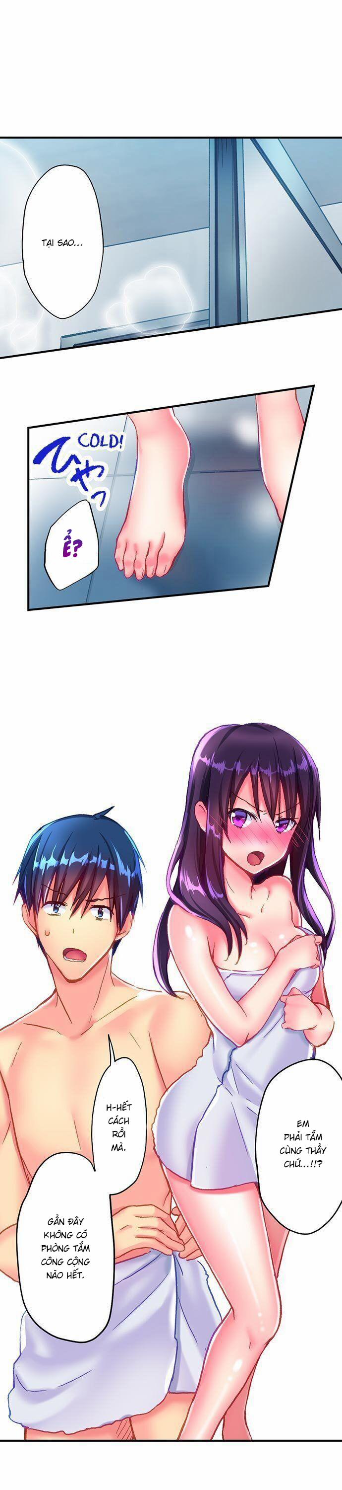 Tình Nồng Mùa Đông 10 trang 16