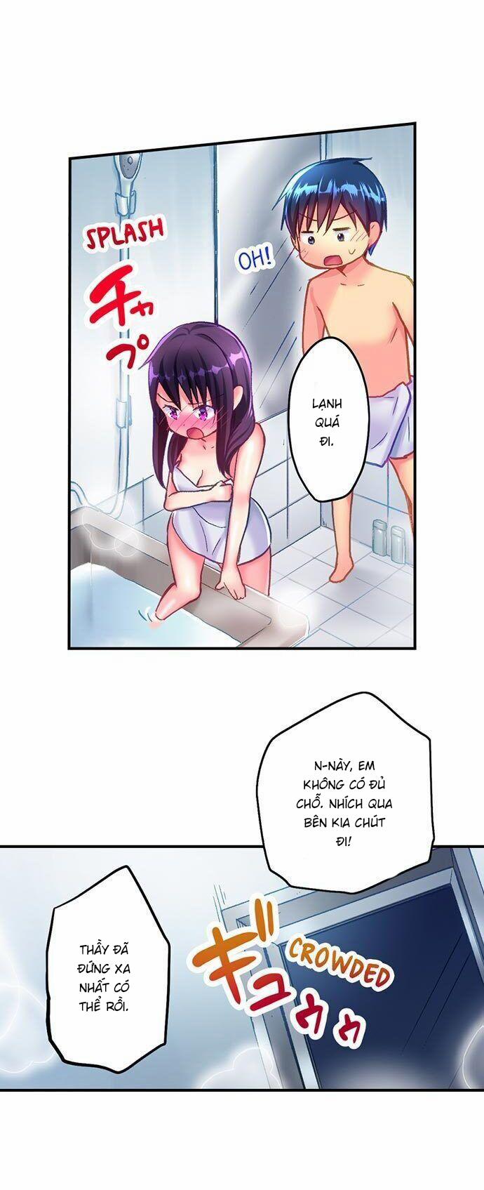 Tình Nồng Mùa Đông 10 trang 17