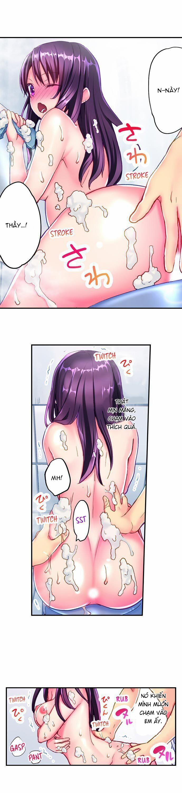 Tình Nồng Mùa Đông 11 trang 10