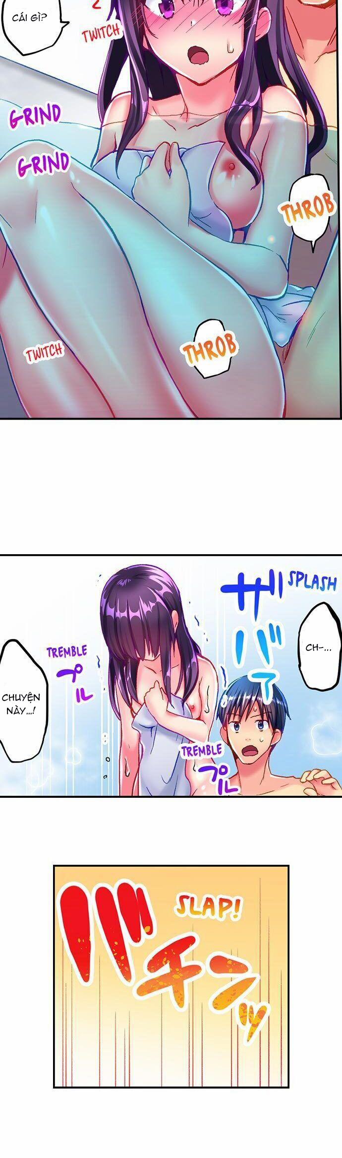 Tình Nồng Mùa Đông 11 trang 5