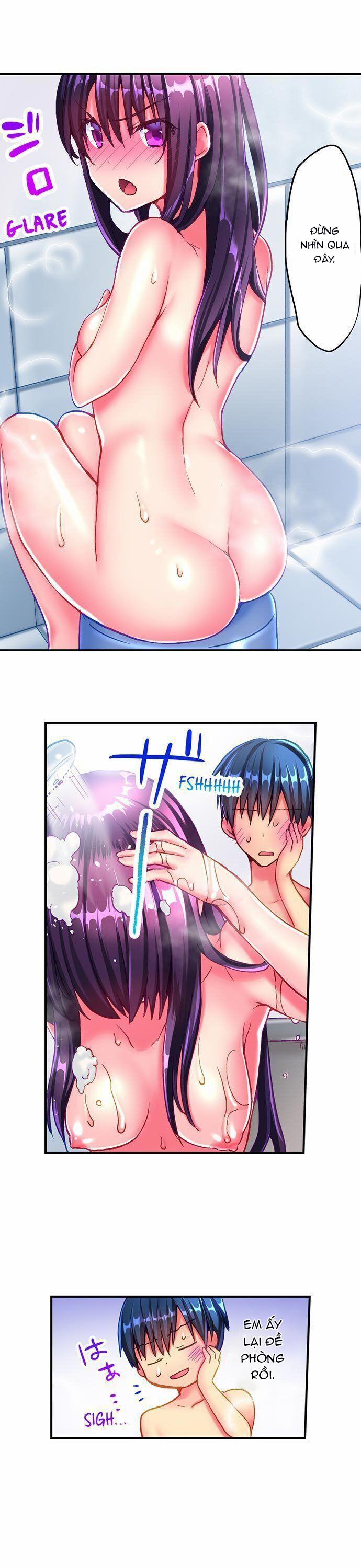 Tình Nồng Mùa Đông 11 trang 6