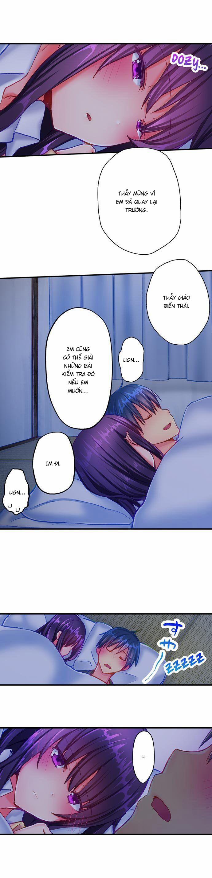 Tình Nồng Mùa Đông 12 trang 17