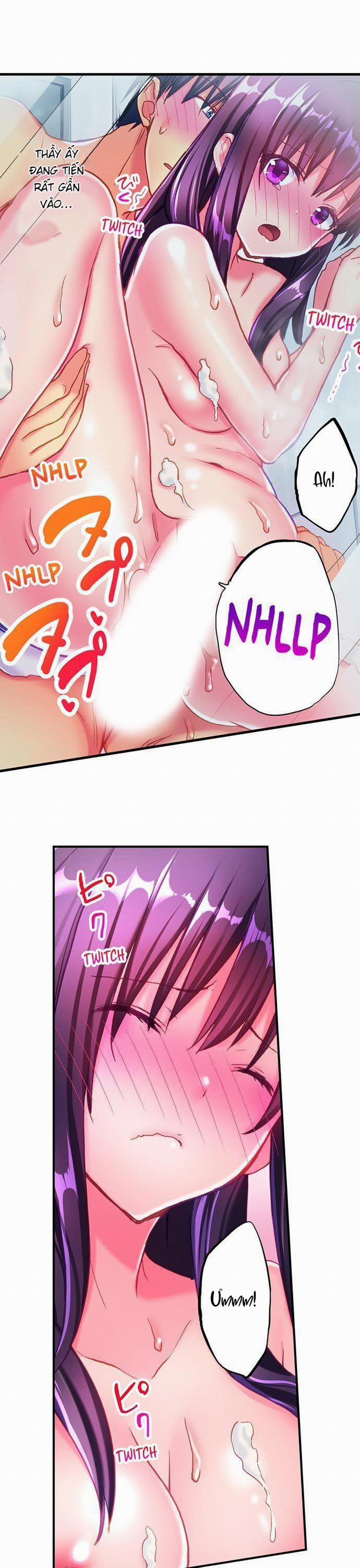 Tình Nồng Mùa Đông 12 trang 7