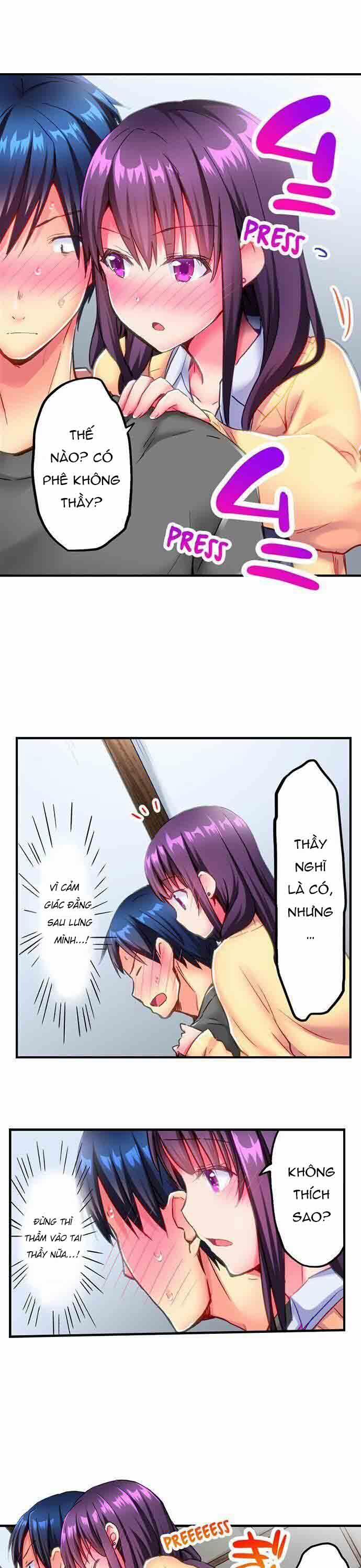 Tình Nồng Mùa Đông 13 trang 14