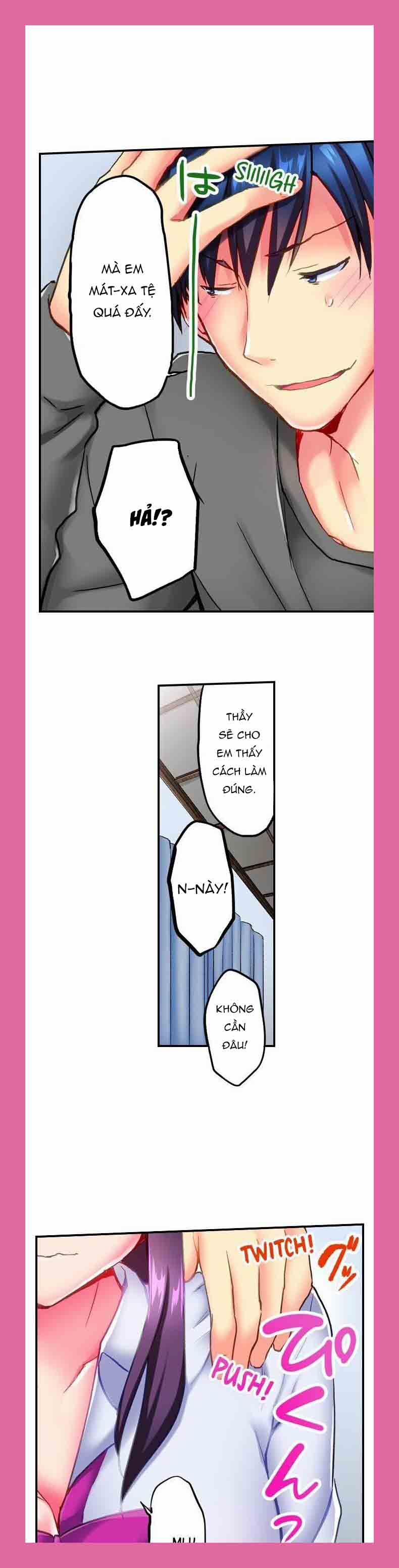 Tình Nồng Mùa Đông 13 trang 17