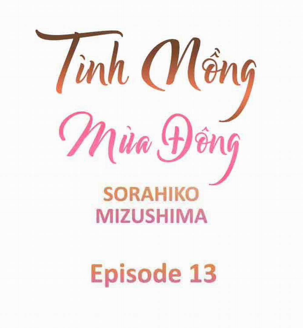 Tình Nồng Mùa Đông 13 trang 2