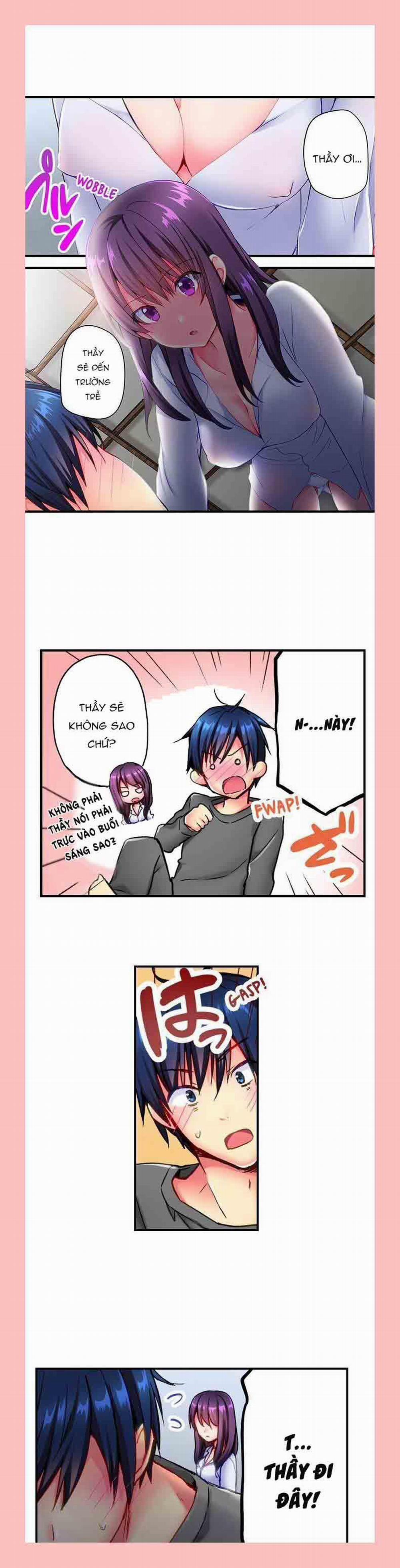 Tình Nồng Mùa Đông 13 trang 3