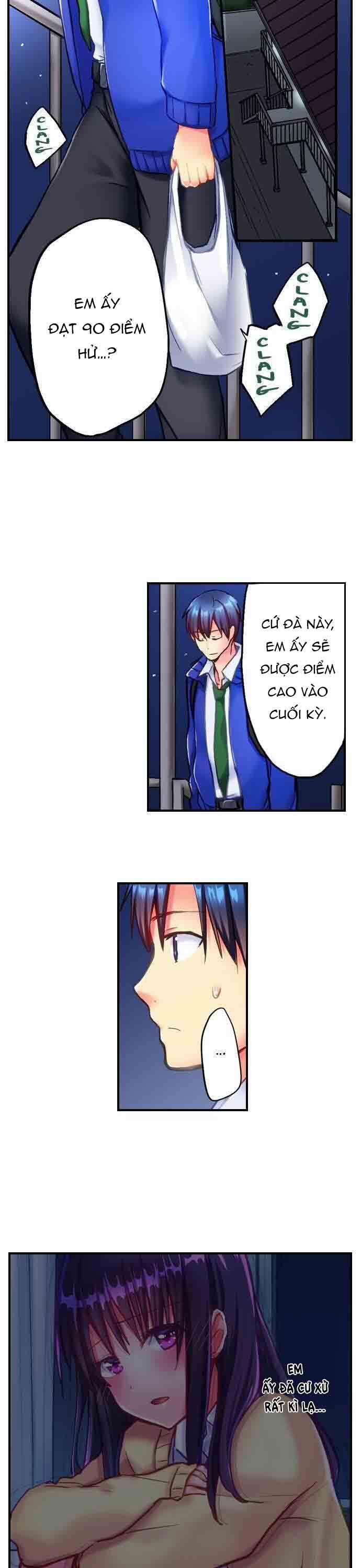 Tình Nồng Mùa Đông 13 trang 6