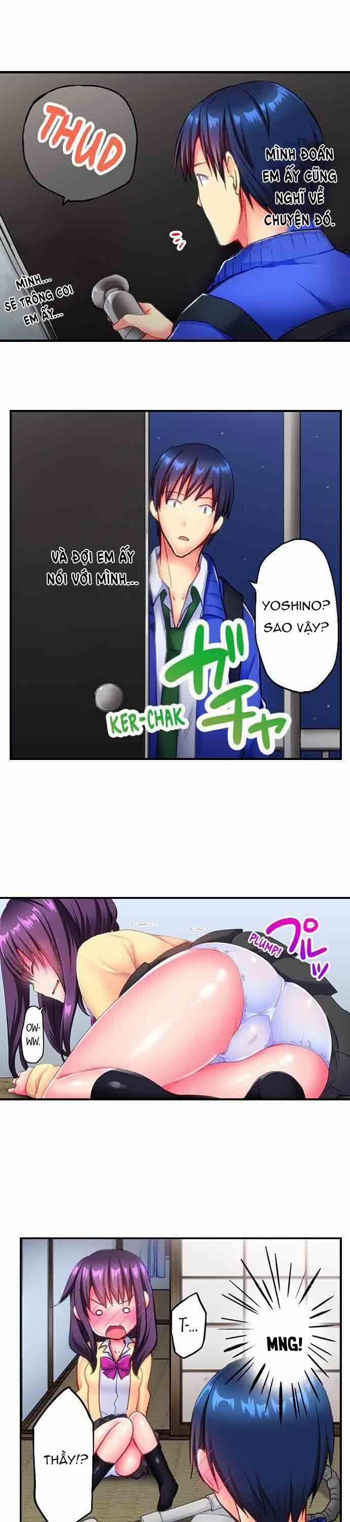 Tình Nồng Mùa Đông 13 trang 8