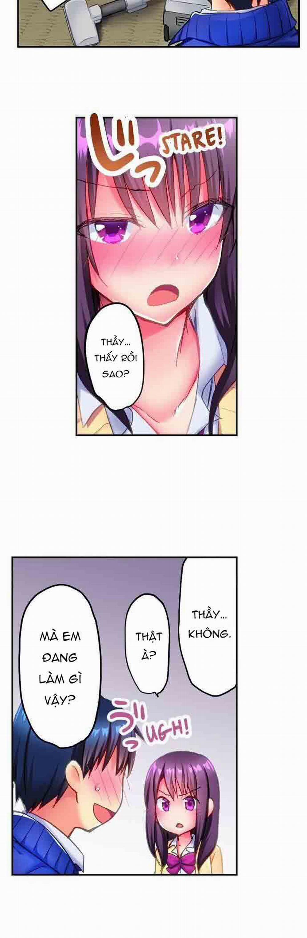 Tình Nồng Mùa Đông 13 trang 9