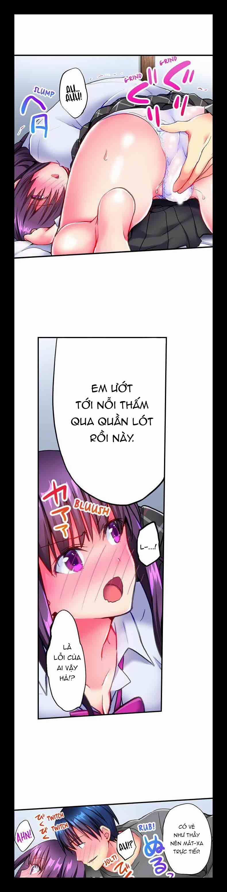 Tình Nồng Mùa Đông 14 trang 11