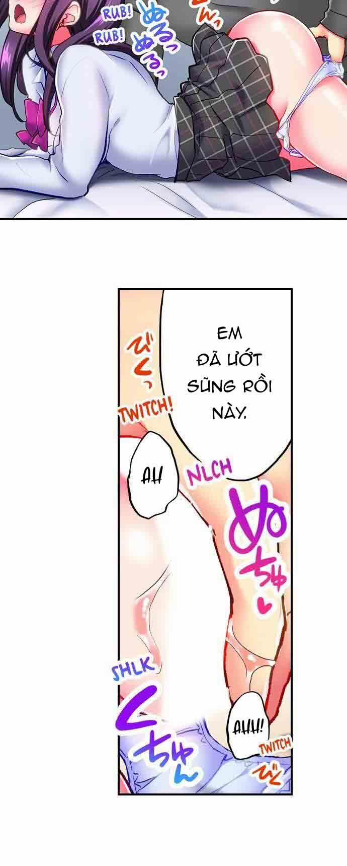 Tình Nồng Mùa Đông 14 trang 12