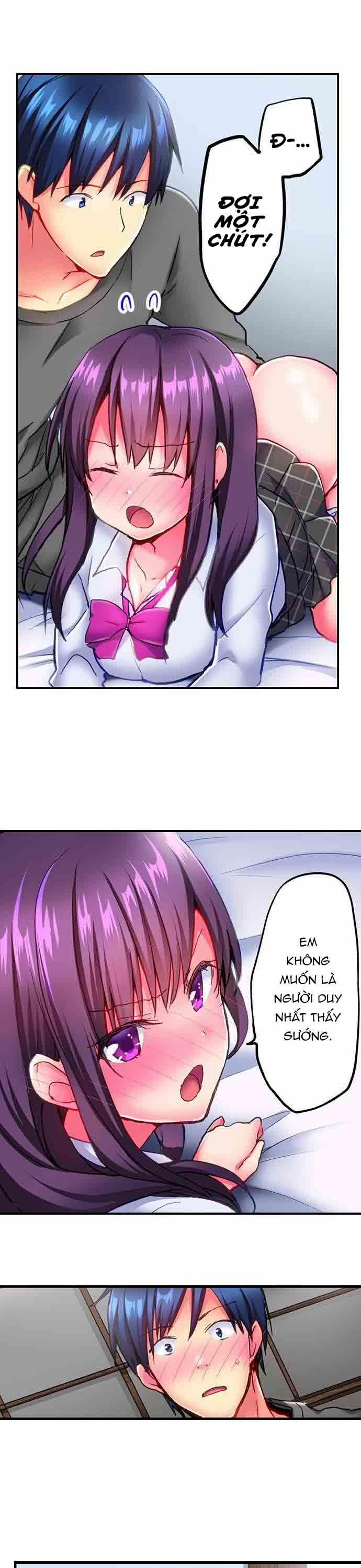 Tình Nồng Mùa Đông 14 trang 13