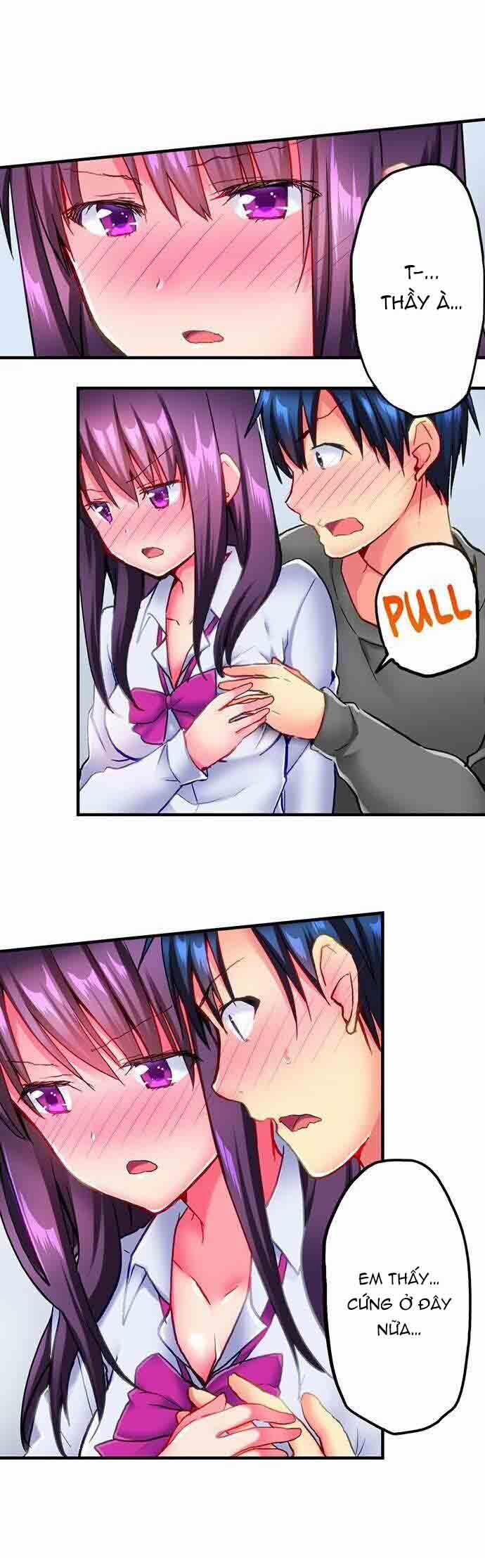 Tình Nồng Mùa Đông 14 trang 4