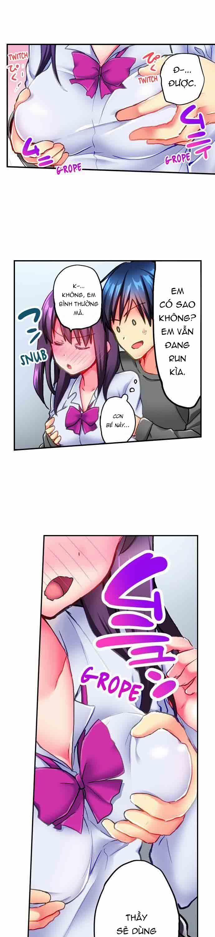 Tình Nồng Mùa Đông 14 trang 5