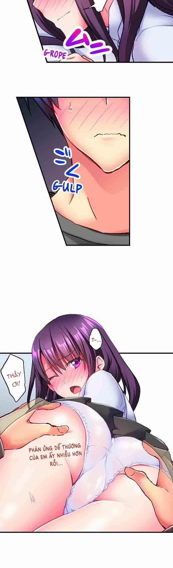 Tình Nồng Mùa Đông 14 trang 8