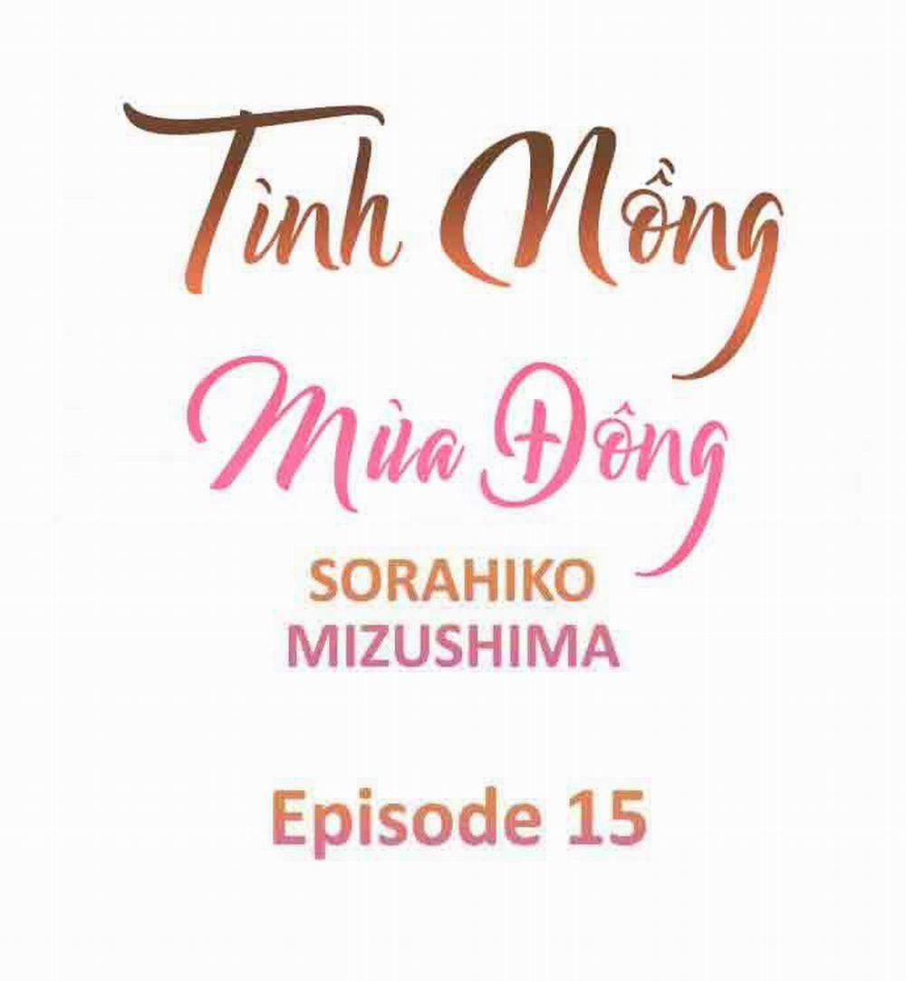 Tình Nồng Mùa Đông 15 trang 2