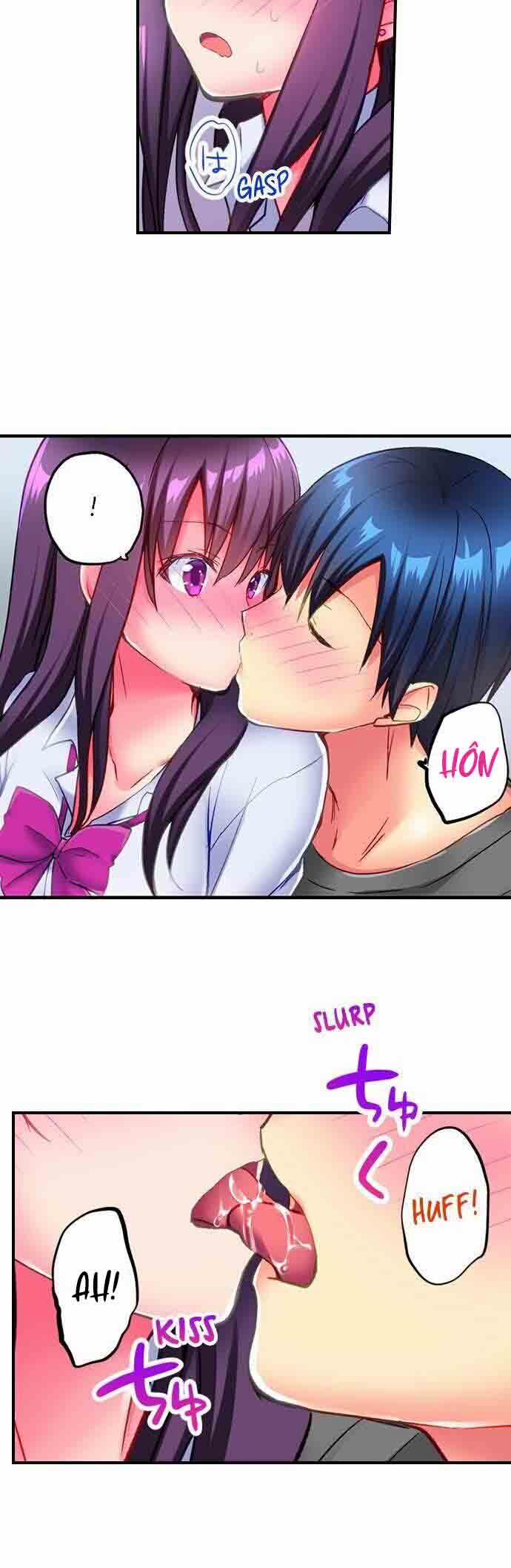 Tình Nồng Mùa Đông 15 trang 4