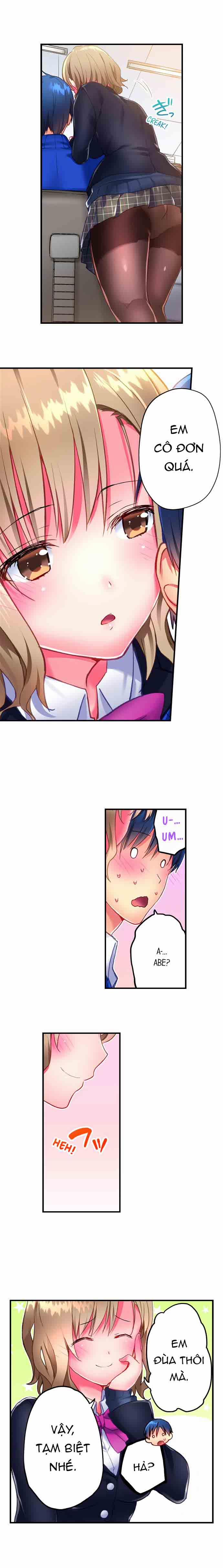 Tình Nồng Mùa Đông 16 trang 10