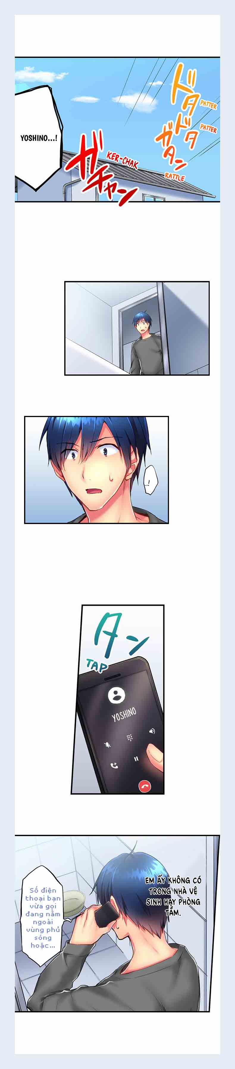 Tình Nồng Mùa Đông 16 trang 4