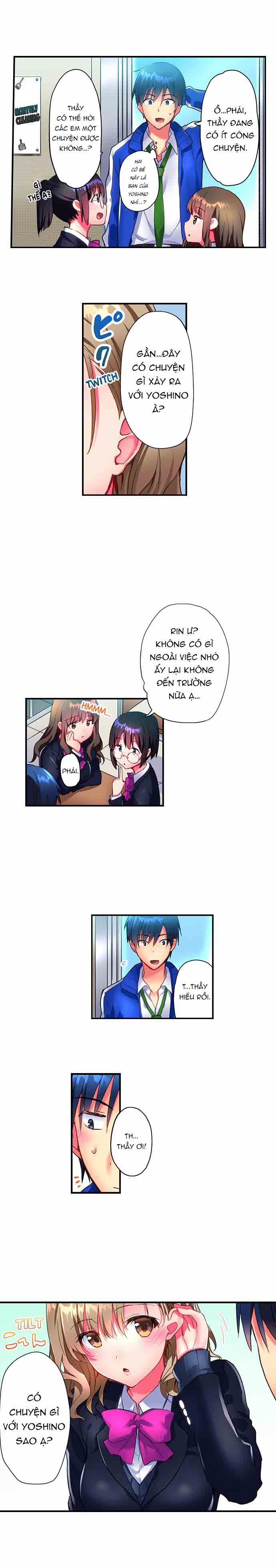 Tình Nồng Mùa Đông 16 trang 6