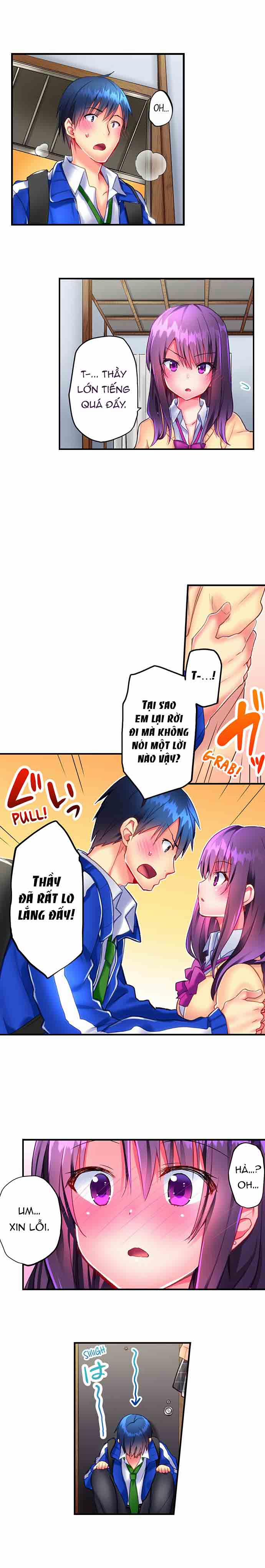 Tình Nồng Mùa Đông 17 trang 7