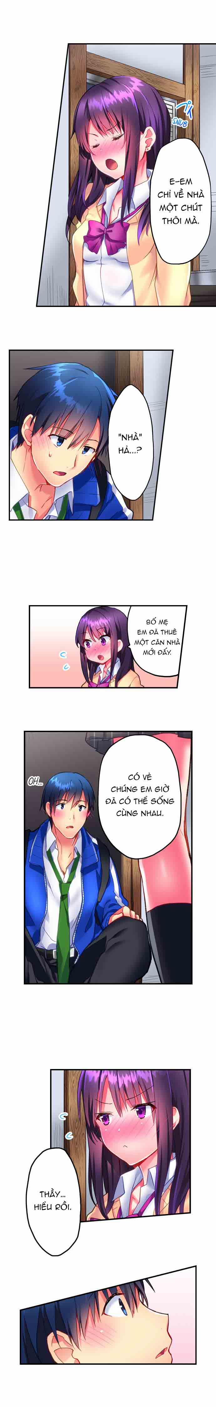 Tình Nồng Mùa Đông 17 trang 8