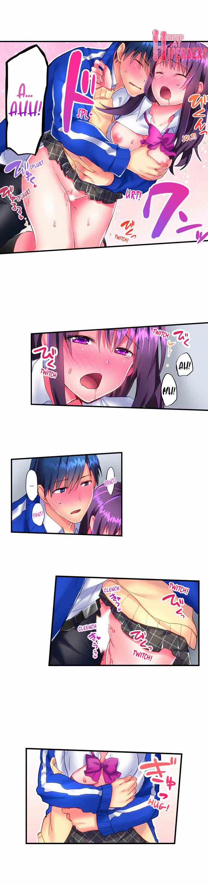 Tình Nồng Mùa Đông 18 trang 13