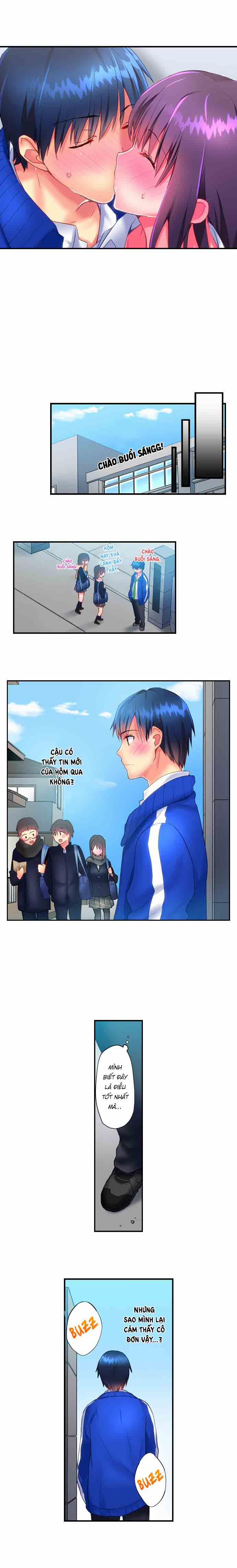 Tình Nồng Mùa Đông 18 trang 14