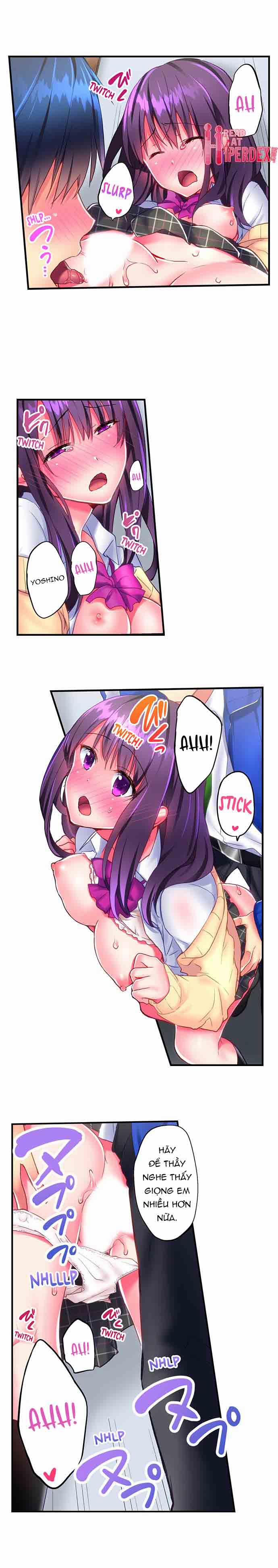 Tình Nồng Mùa Đông 18 trang 9