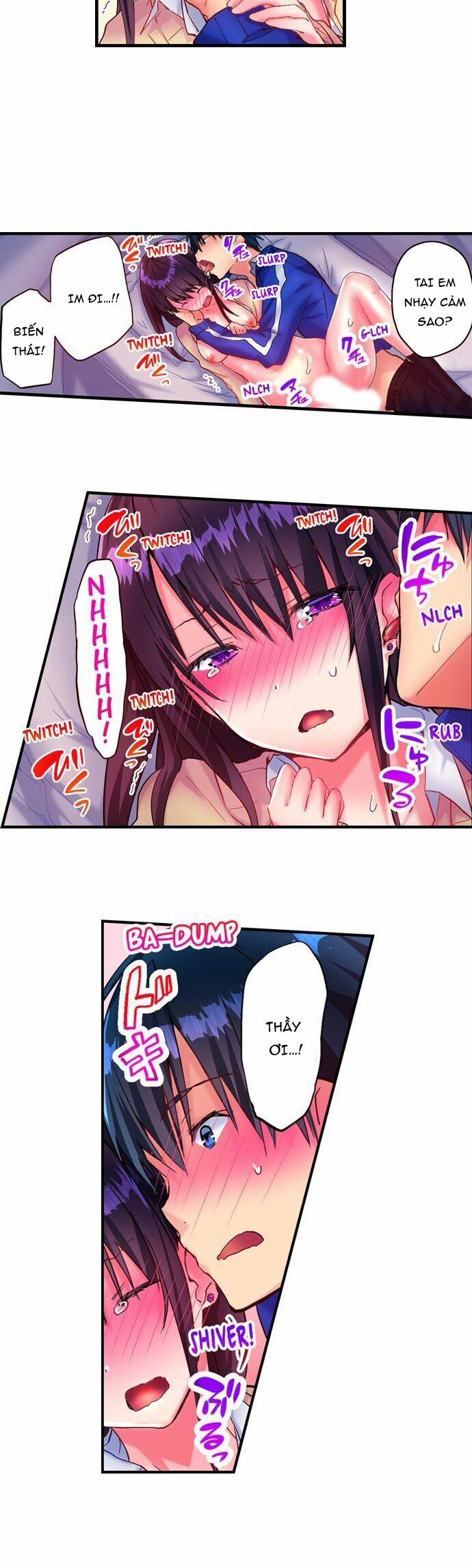 Tình Nồng Mùa Đông 3 trang 6