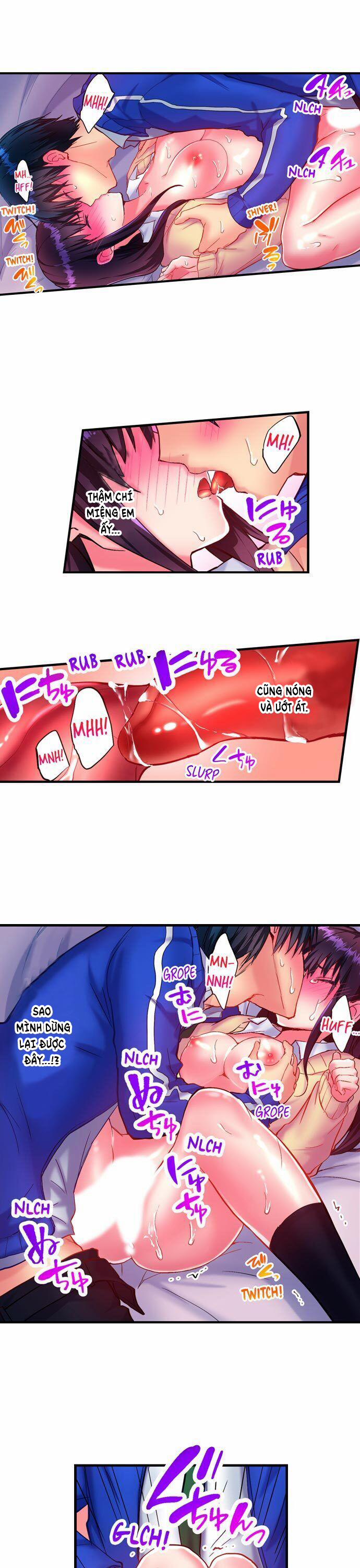 Tình Nồng Mùa Đông 3 trang 9