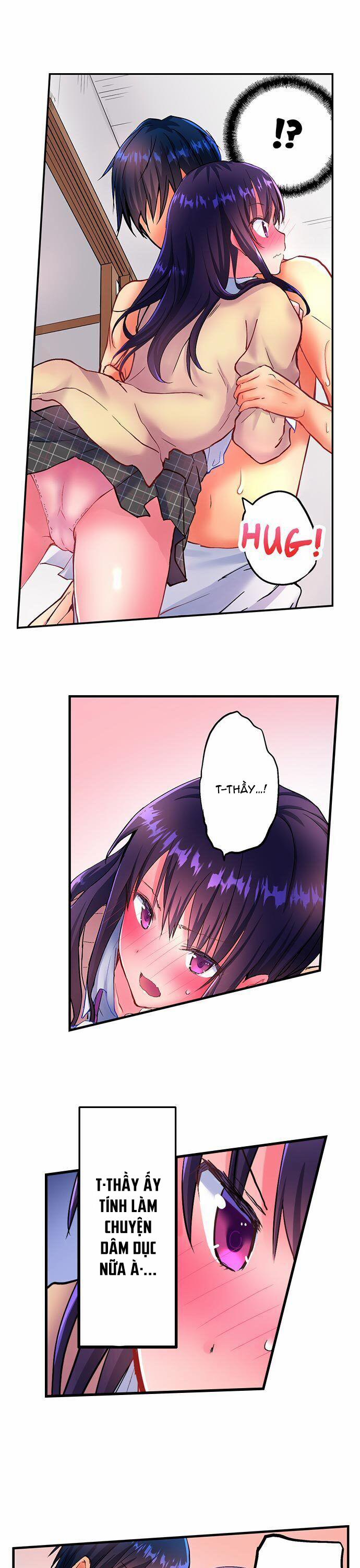 Tình Nồng Mùa Đông 4 trang 11