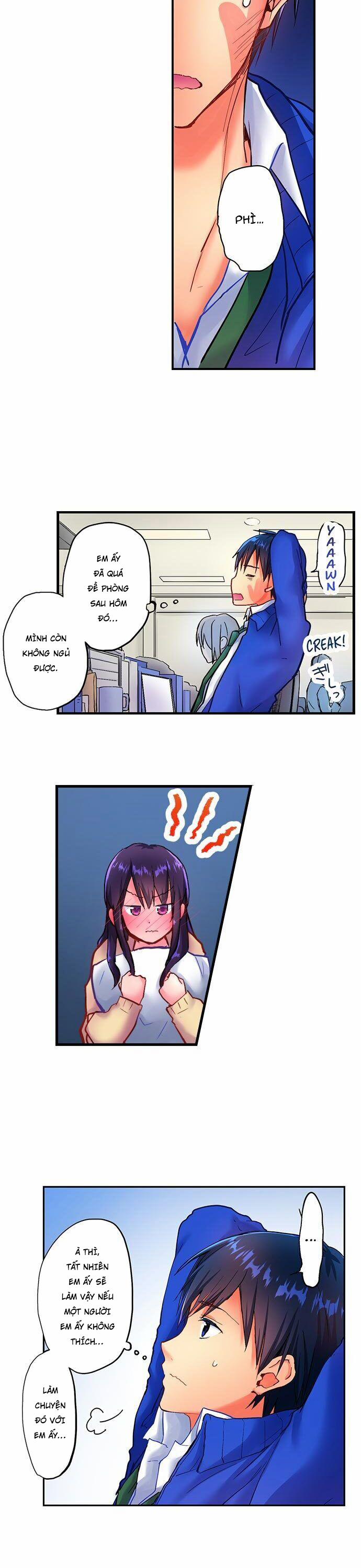 Tình Nồng Mùa Đông 4 trang 14