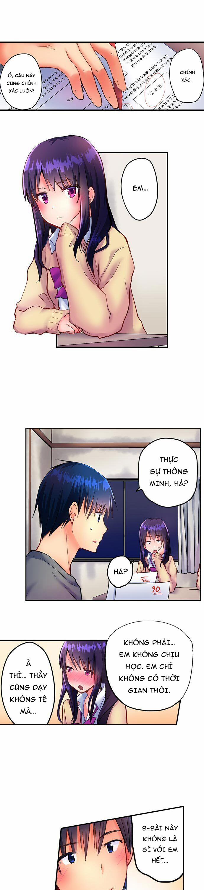 Tình Nồng Mùa Đông 4 trang 16