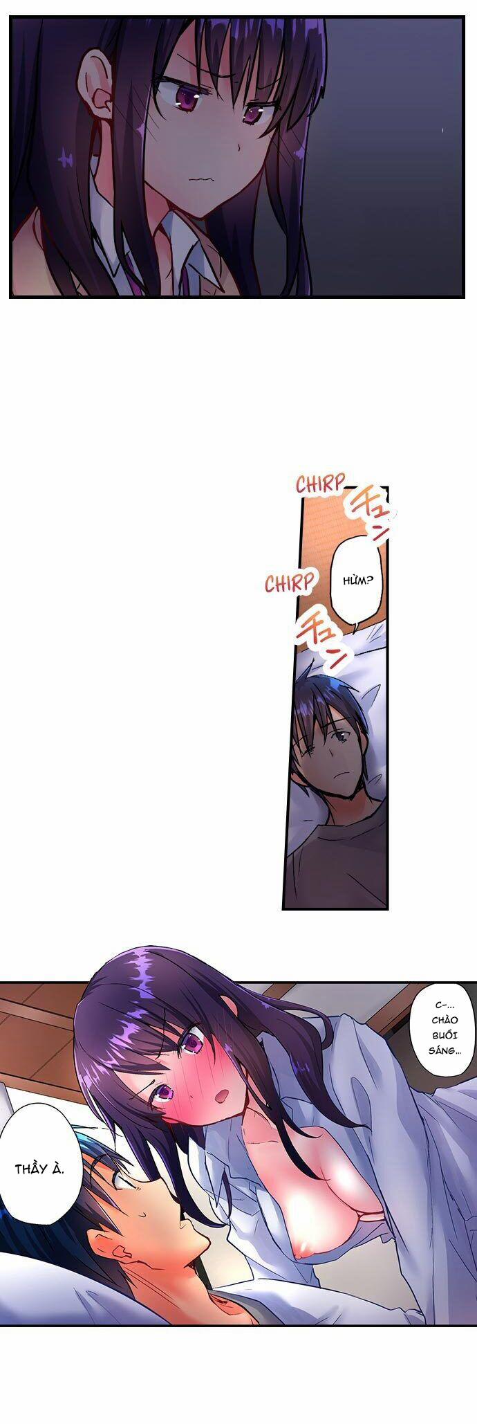 Tình Nồng Mùa Đông 4 trang 19