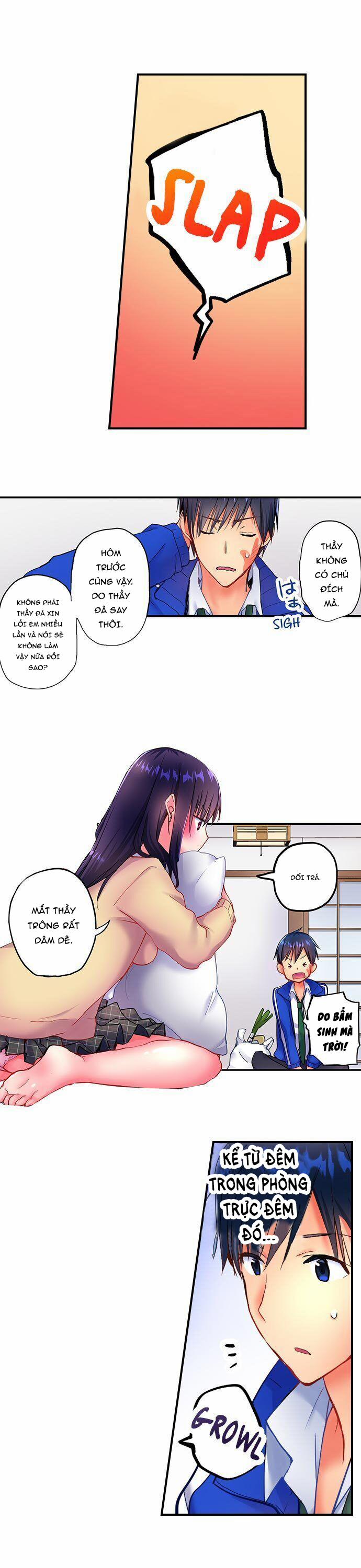 Tình Nồng Mùa Đông 4 trang 4