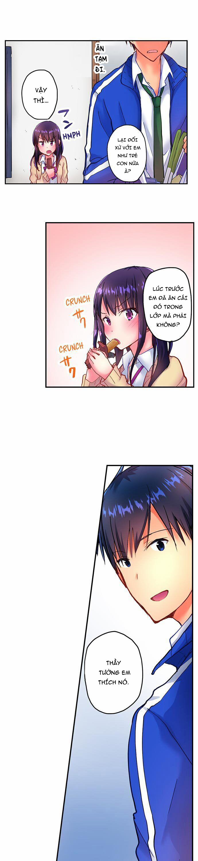 Tình Nồng Mùa Đông 4 trang 6