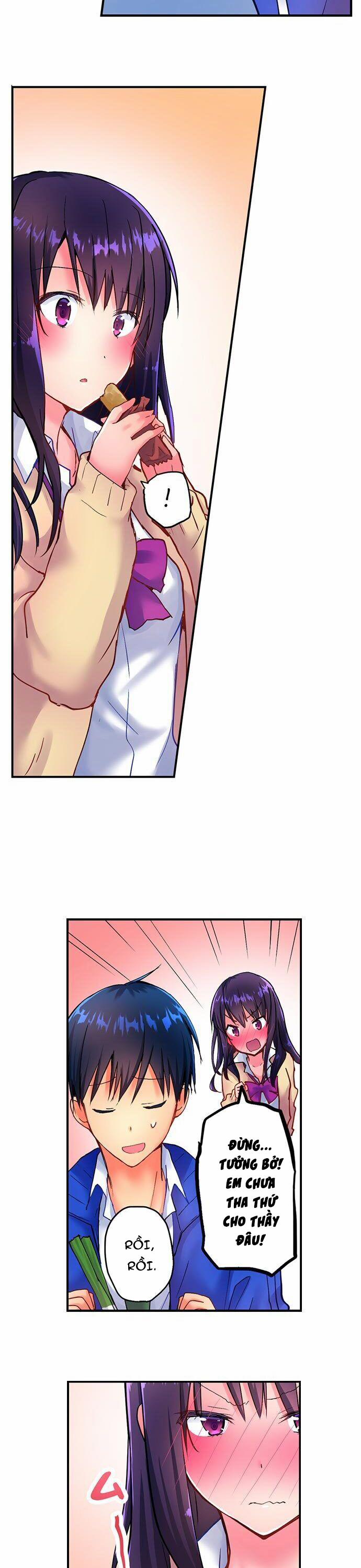 Tình Nồng Mùa Đông 4 trang 7