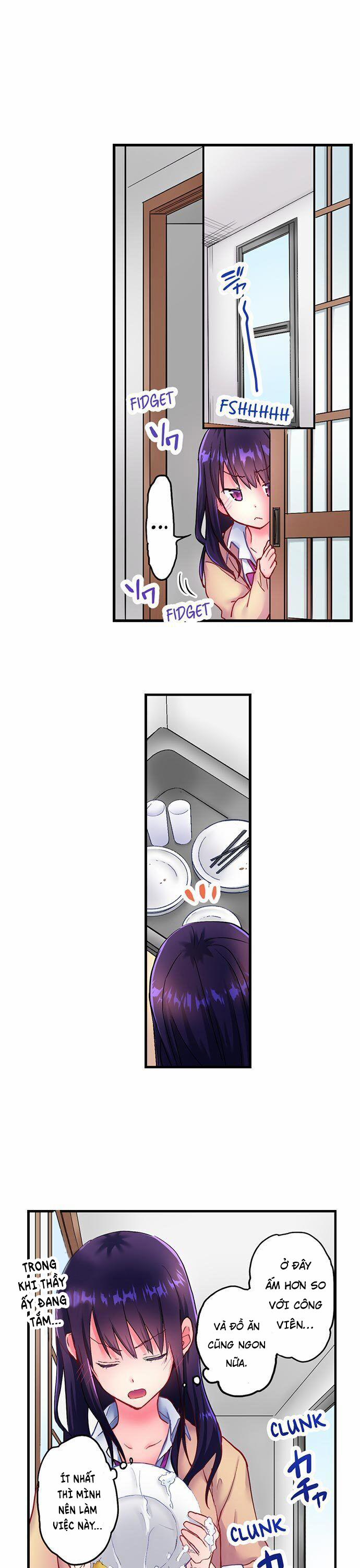 Tình Nồng Mùa Đông 4 trang 9