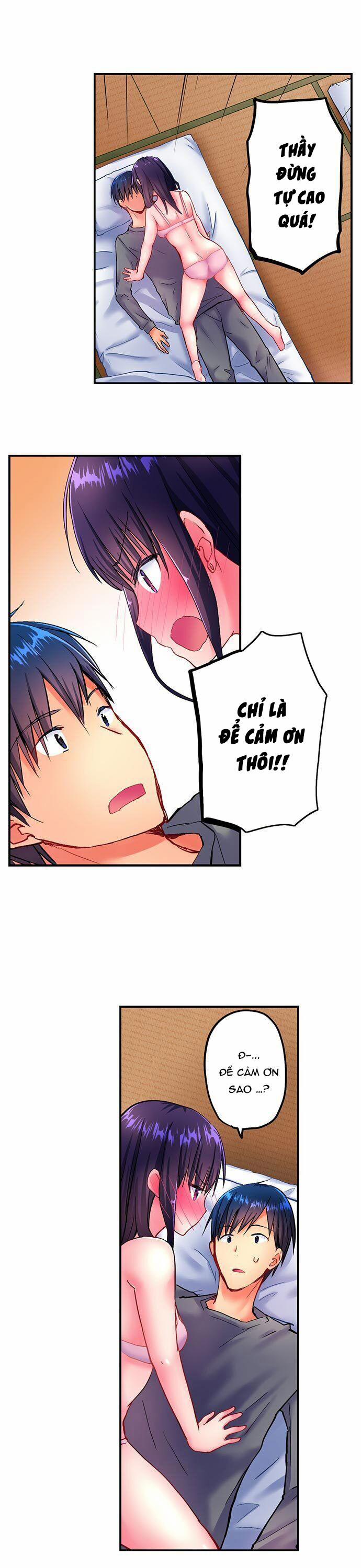 Tình Nồng Mùa Đông 5 trang 14