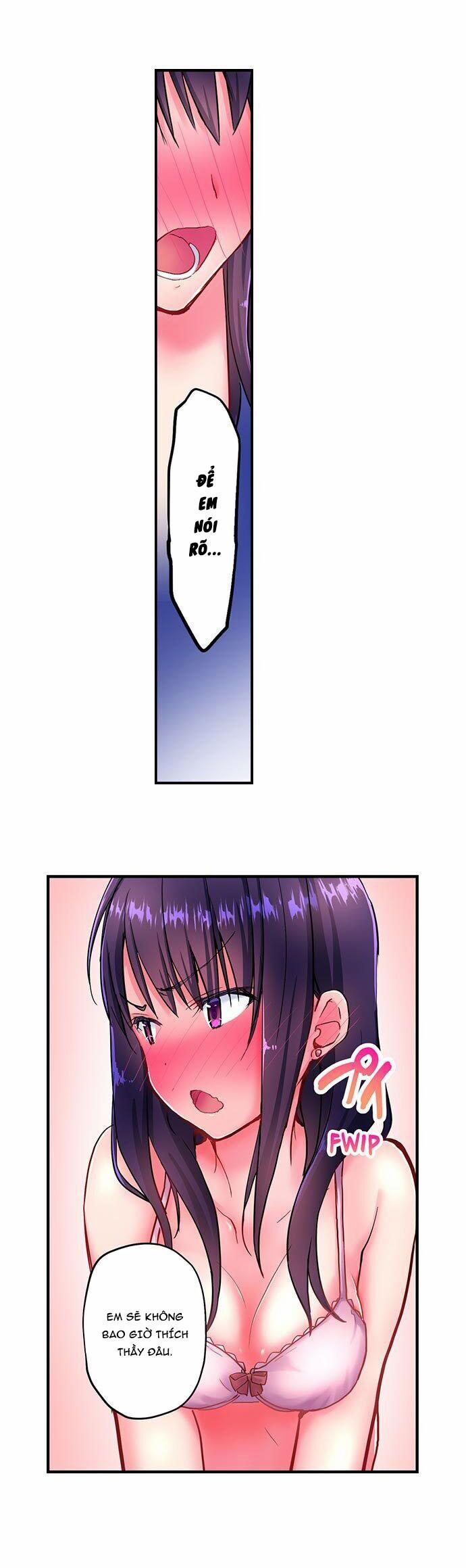 Tình Nồng Mùa Đông 5 trang 15