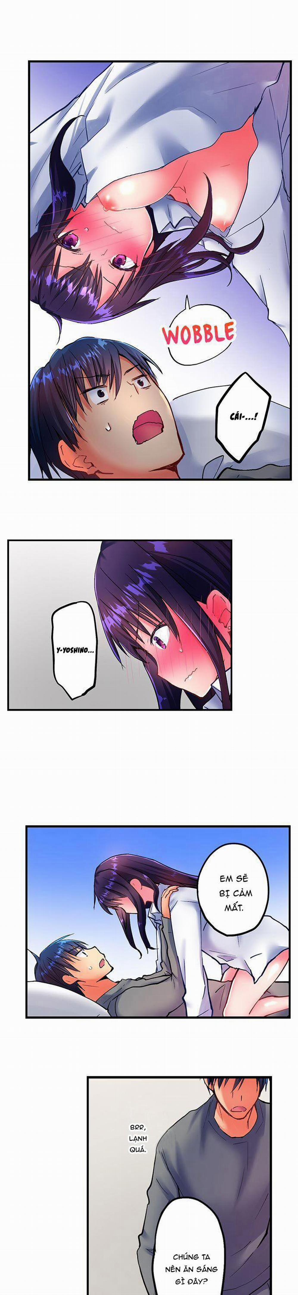 Tình Nồng Mùa Đông 5 trang 3