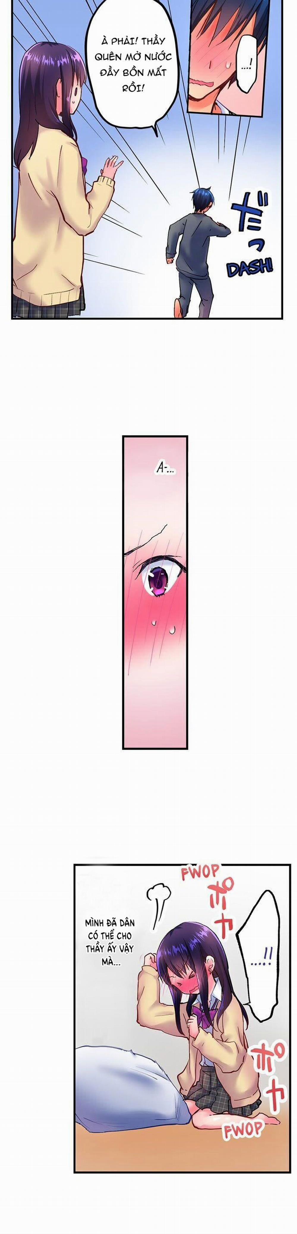 Tình Nồng Mùa Đông 5 trang 5