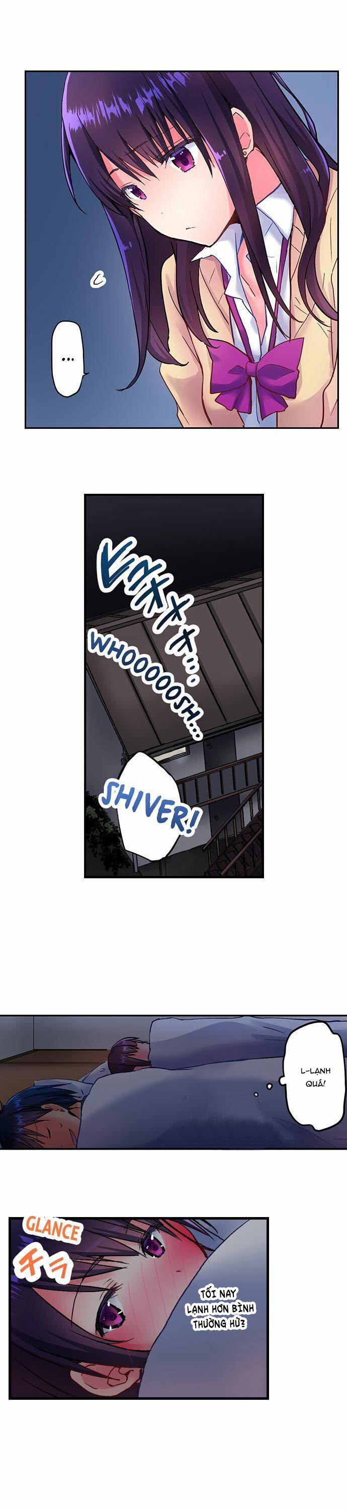 Tình Nồng Mùa Đông 5 trang 6